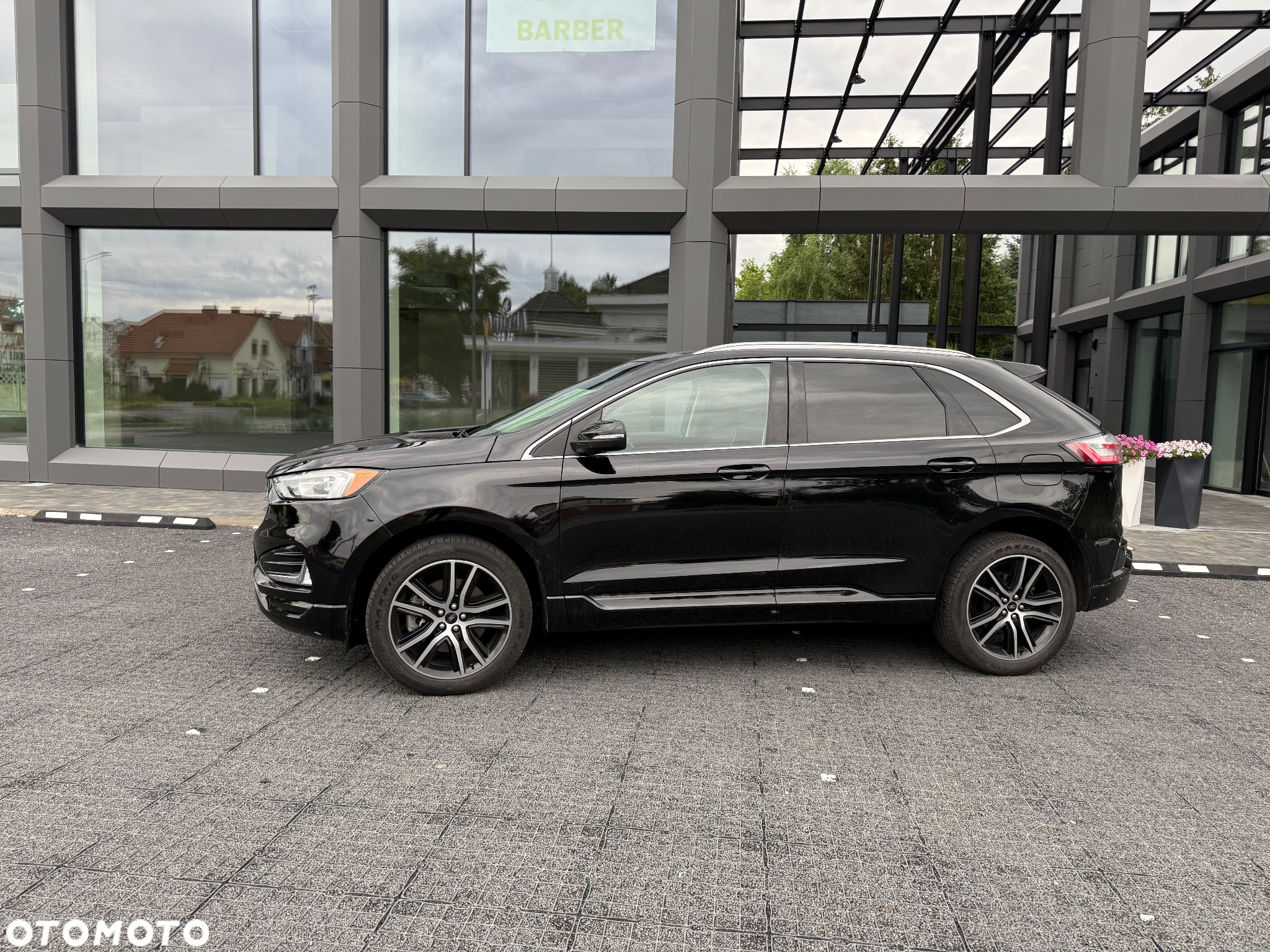 Ford Edge - 15