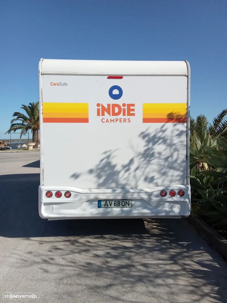 Fiat Ducato 2021 Fiat Ducato Weinsberg Carasuite | Totalmente Equipada | Dorme 5 pessoas - 9