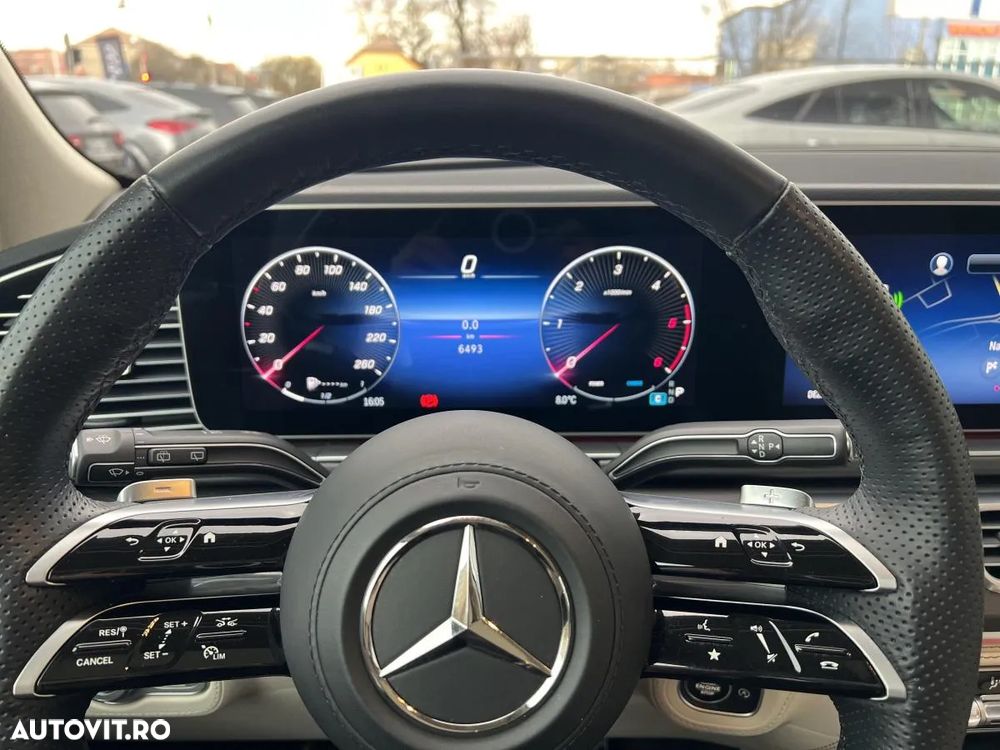 Mercedes-Benz GLS 450 d MHEV 4MATIC Aut. - 10