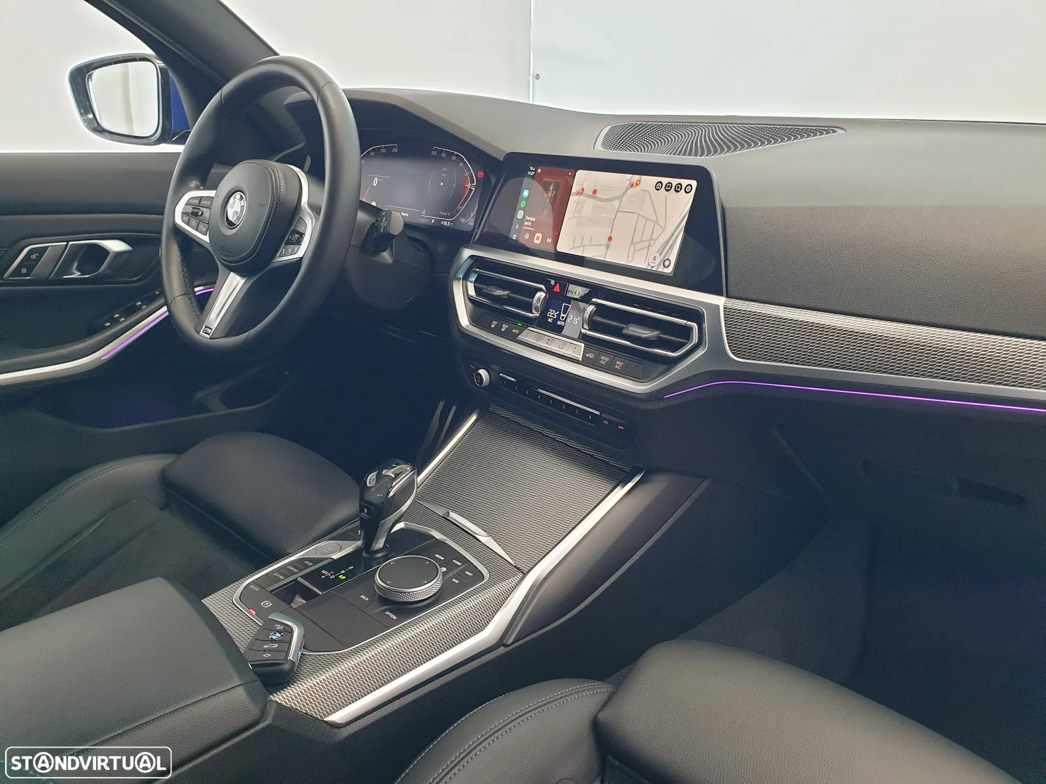 BMW 320 d Touring Pack M Auto - 31
