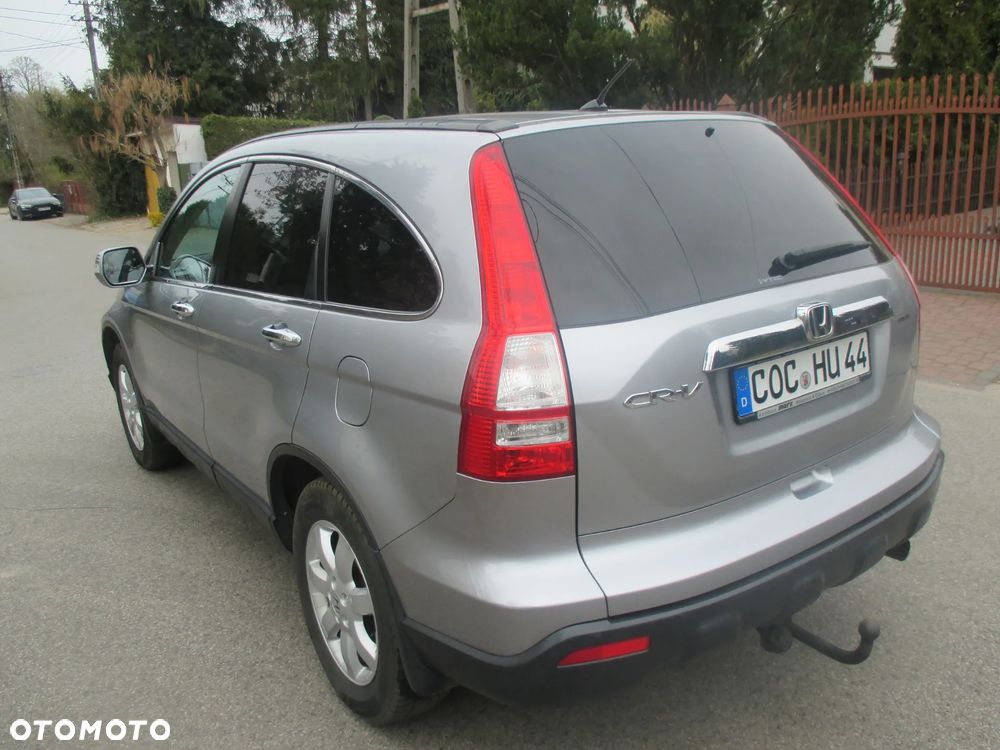 Honda CR-V - 3