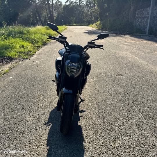 Ducati Diavel V4 - 5