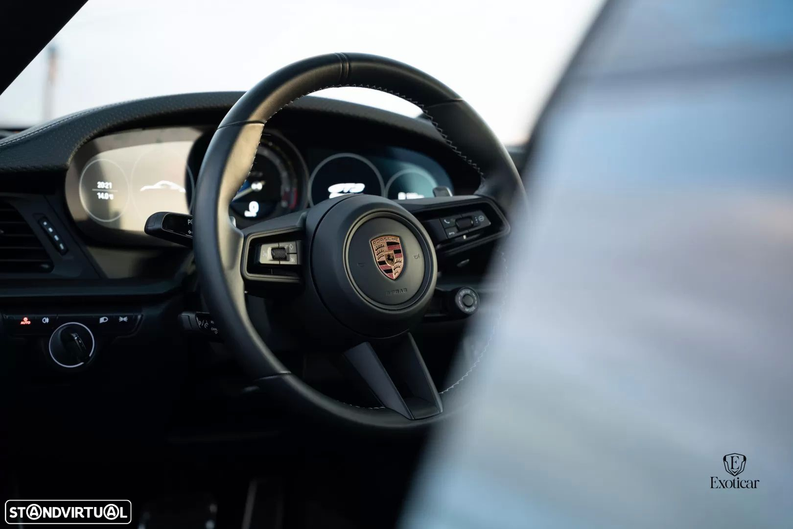 Porsche 911 (992) GT3 Touring Package PDK - 20