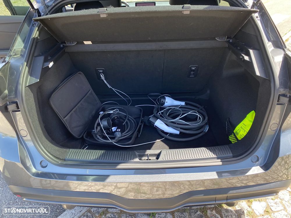 MG MG4 64 kWh Comfort - 11