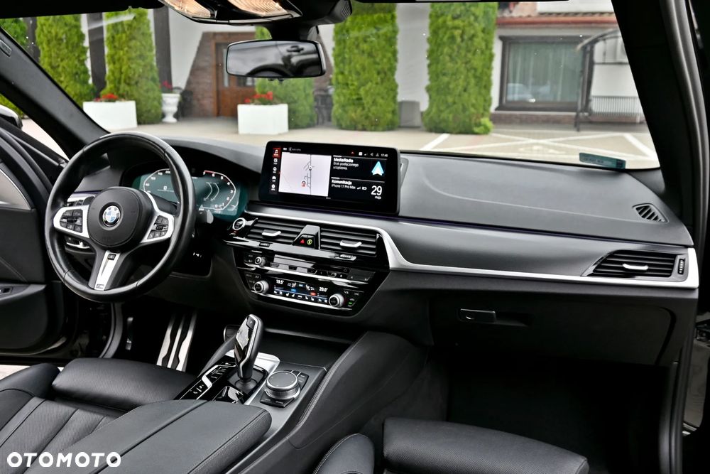BMW Seria 5 - 27