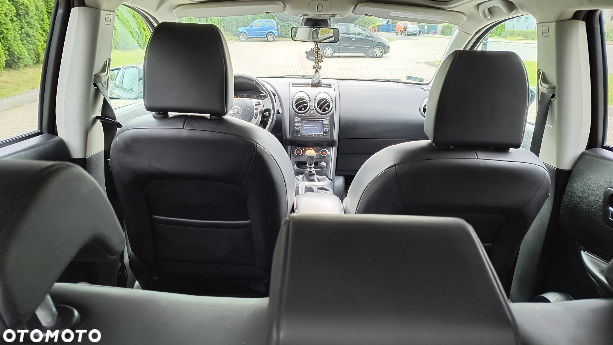 Nissan Qashqai 1.5 dCi Visia - 10