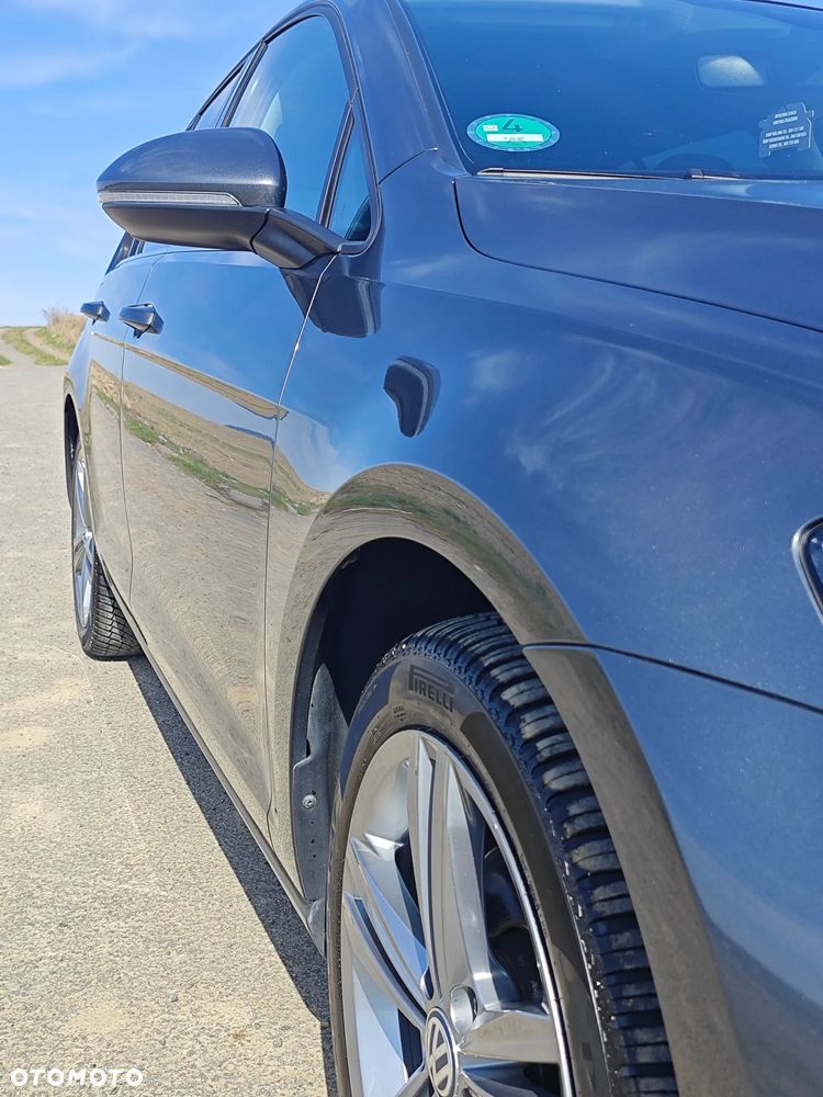 Volkswagen Golf 1.5 TSI BMT Evo Highline DSG - 5