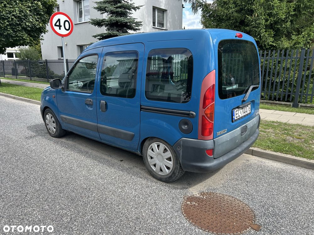 Renault Kangoo - 2