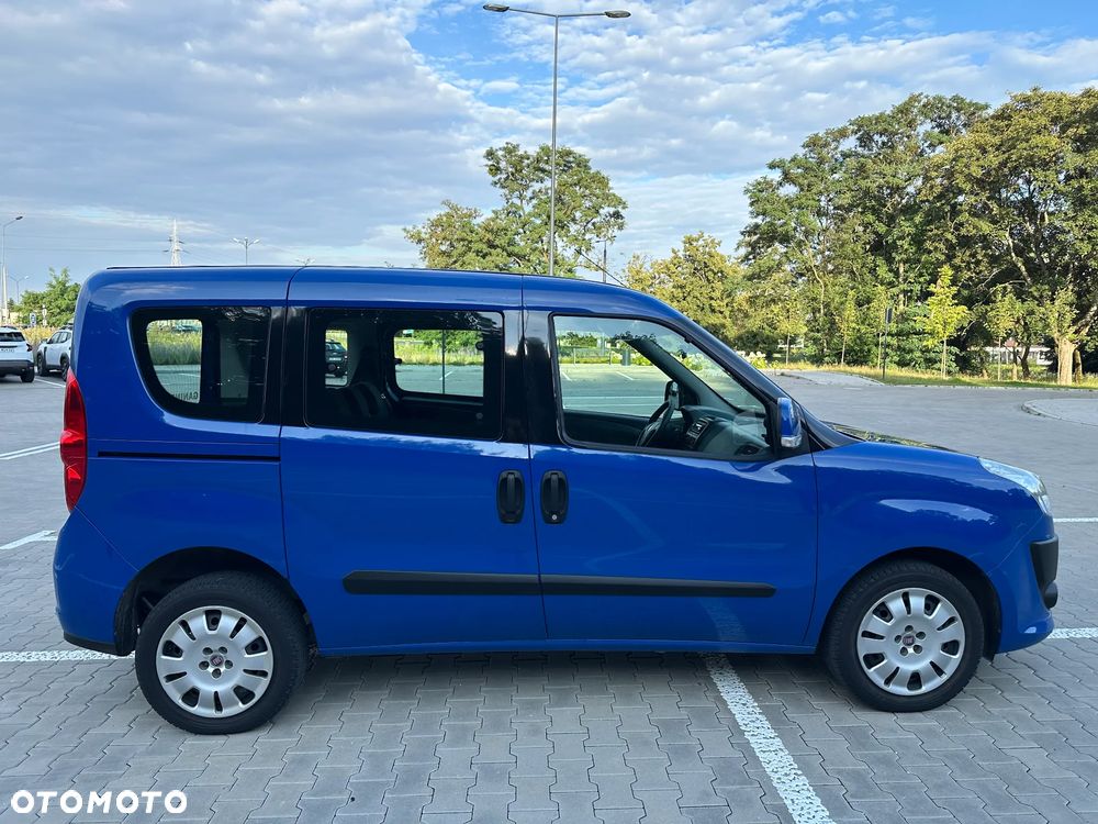Fiat Doblo 1.6 MJ Dynamic - 5