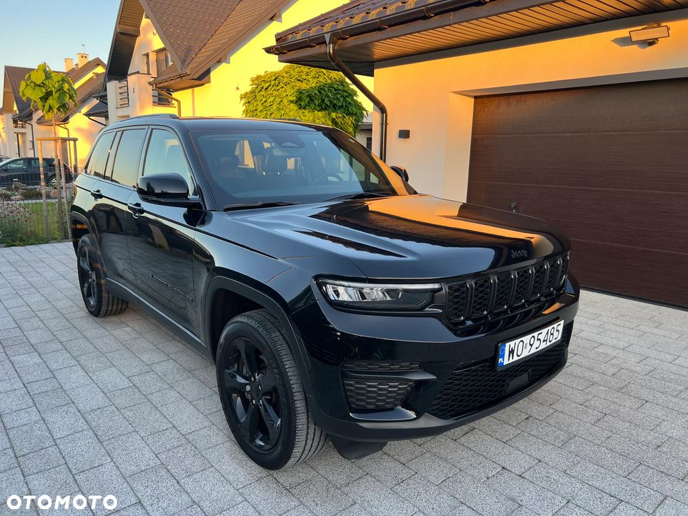 Jeep Grand Cherokee - 2