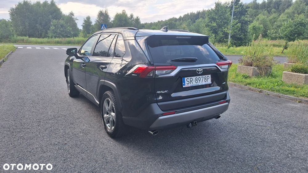 Toyota RAV4 2.0 Comfort 4x4 - 3