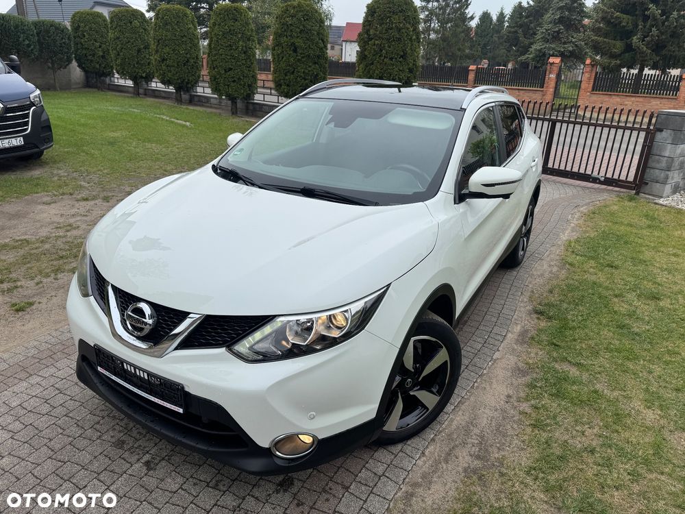 Nissan Qashqai 1.6 DIG-T Tekna - 2