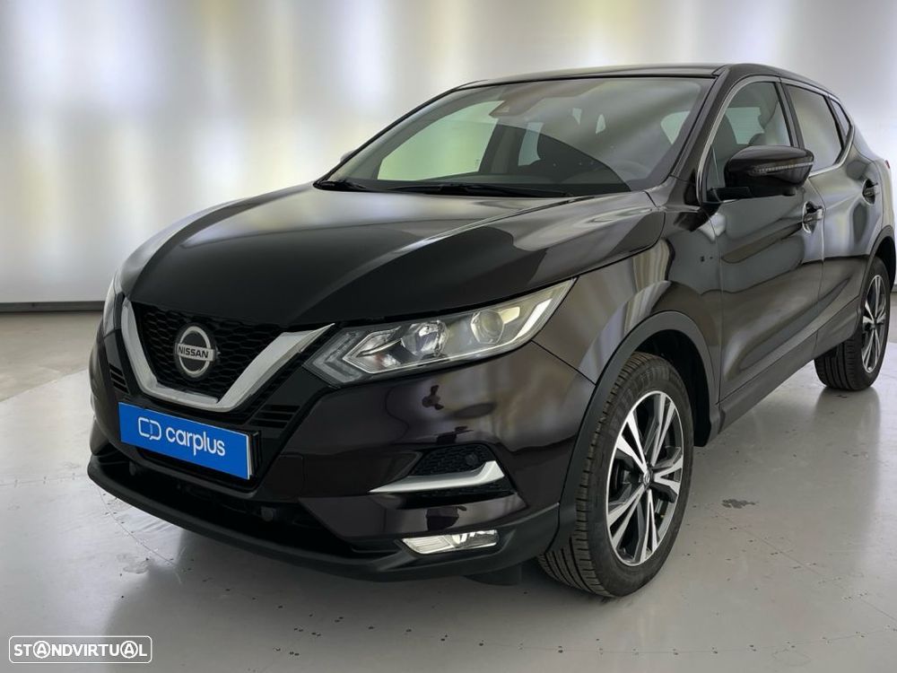 Nissan Qashqai 1.3 DIG-T N-Connecta - 20