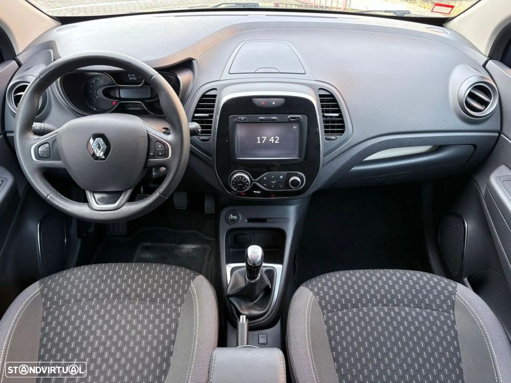 Renault Captur 0.9 TCE Exclusive - 7