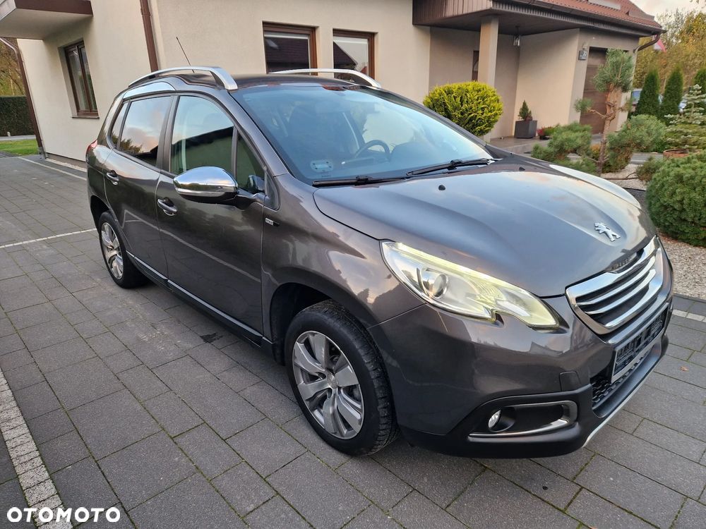 Peugeot 2008 1.6 BlueHDi Style - 14