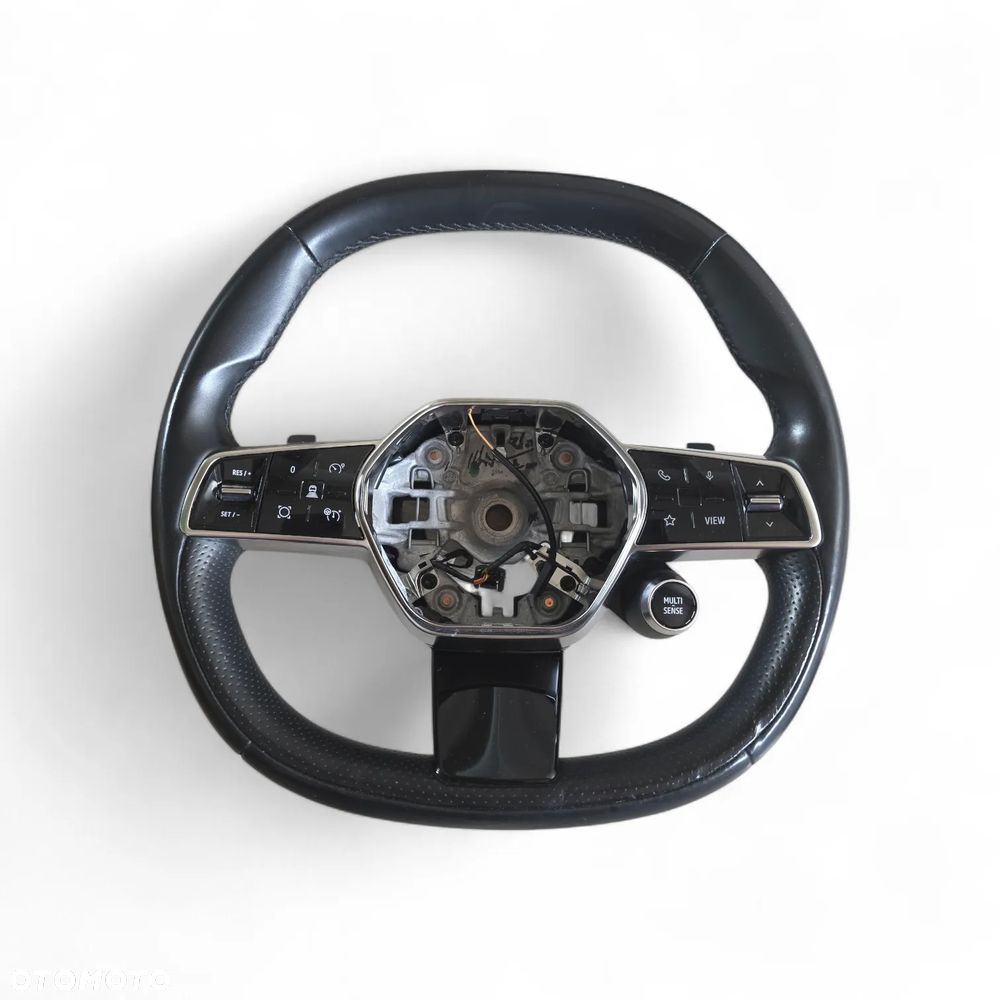Kierownica Renault Megane V e-tech Łopatki Multifunkcja 484003850R - 2