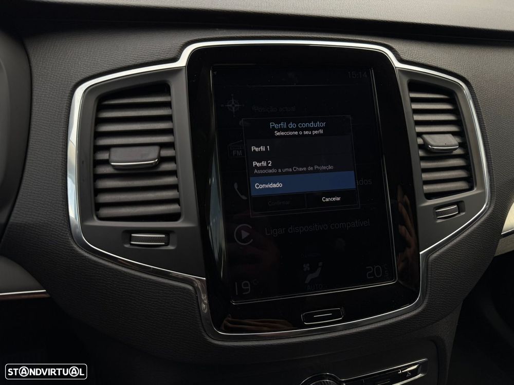 Volvo XC 90 2.0 T8 PHEV Inscription Expression AWD - 54