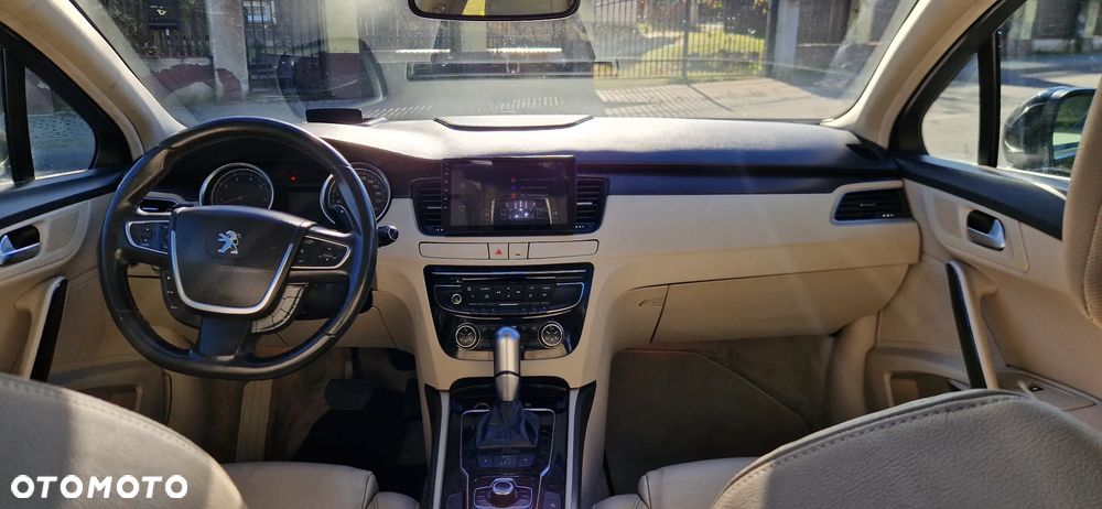 Peugeot 508 1.6 T Active - 23