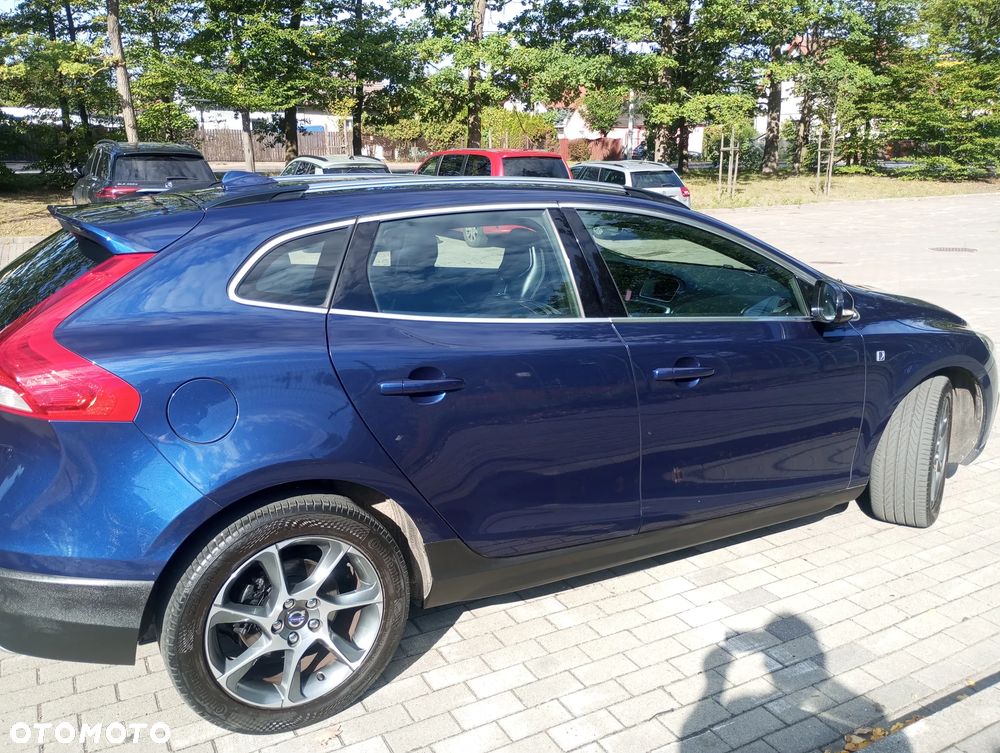 Volvo V40 Cross Country D3 Geartronic Ocean Race - 16