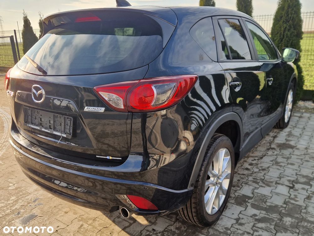 Mazda CX-5 - 4
