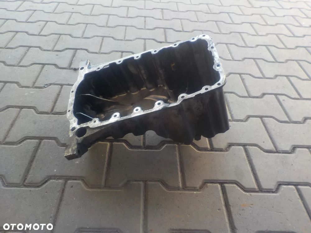 VW CRAFTER 2.0 TDI MISA MISKA OLEJOWA Z KORKIEM - 1