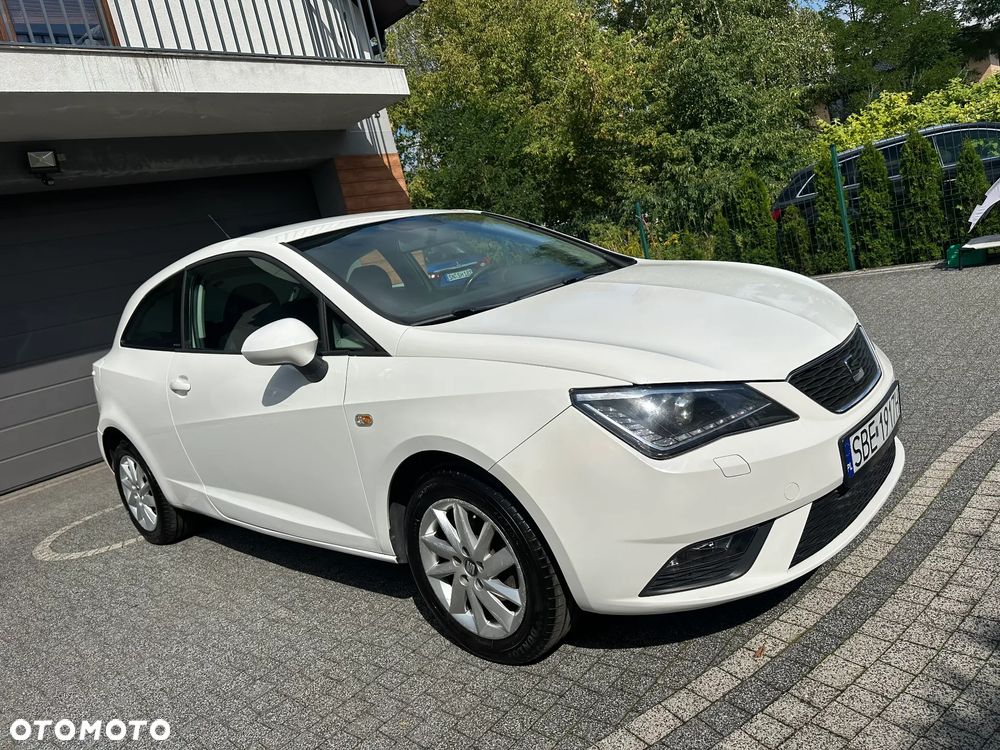 Seat Ibiza SC 1.2 iTech Reference - 13