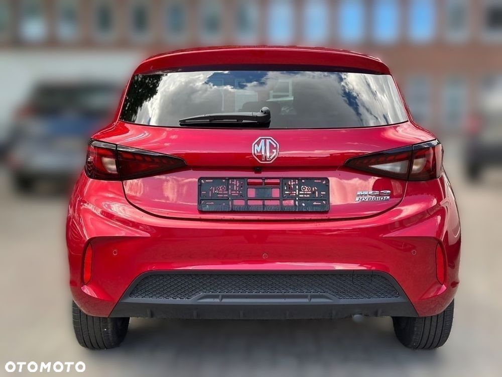 MG MG3 1.5 HEV+ Exclusive - 5