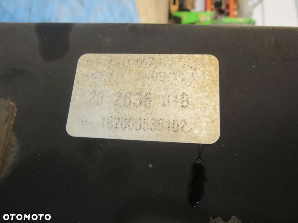 Chłodnica zespolona oleju klimatyzacji Case CVX130 Steyr CVT - 5