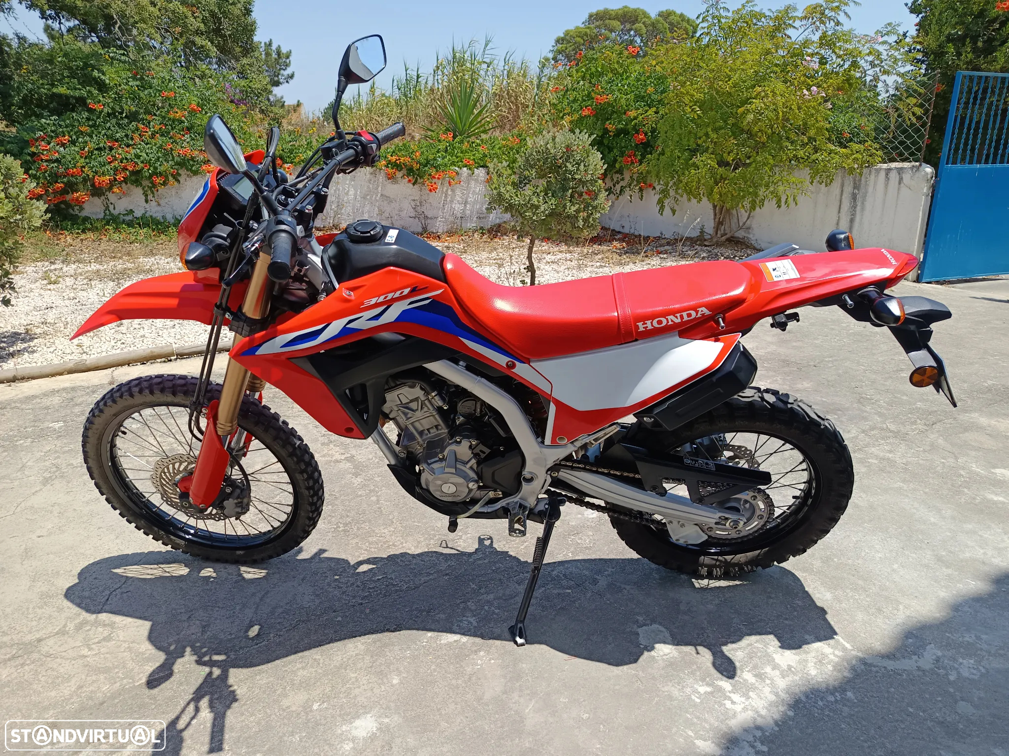 Honda CRF L - 2