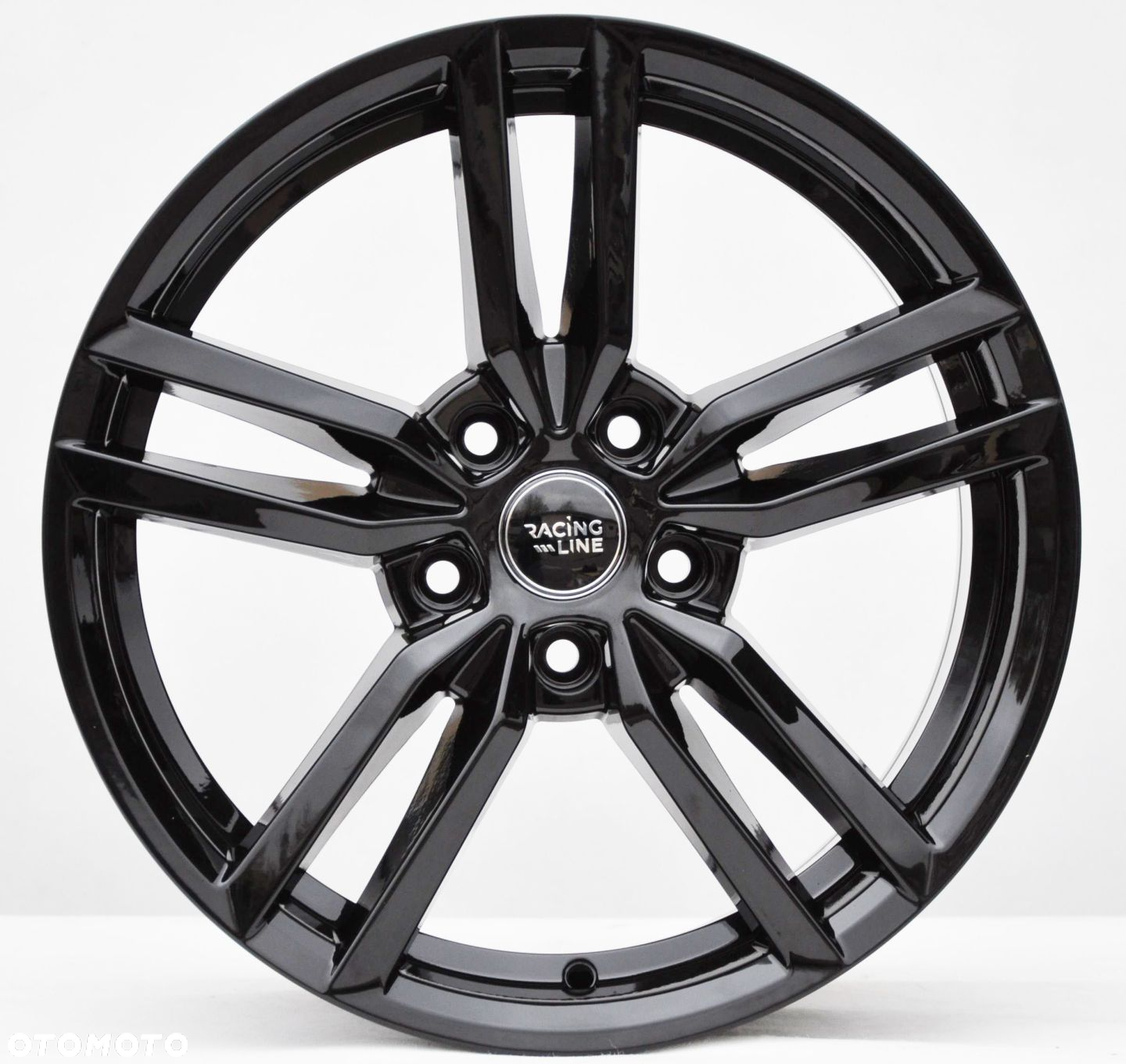 0136 B FELGI 17 5x112 AUDI A3 VW GOLF 5 6 7 PASSAT - 2