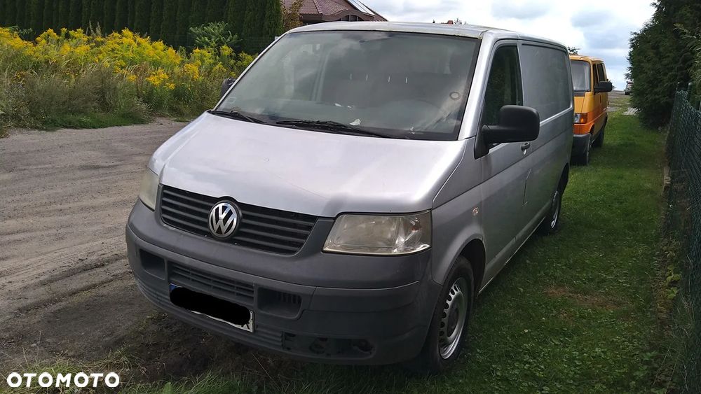 Volkswagen Transporter t5 syncro - 4