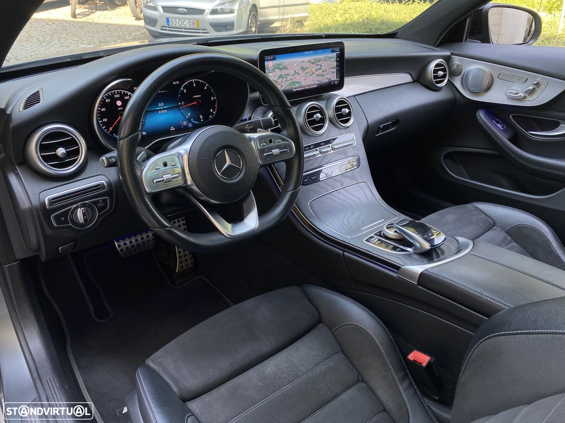 Mercedes-Benz C 300 d AMG Line Aut. - 13