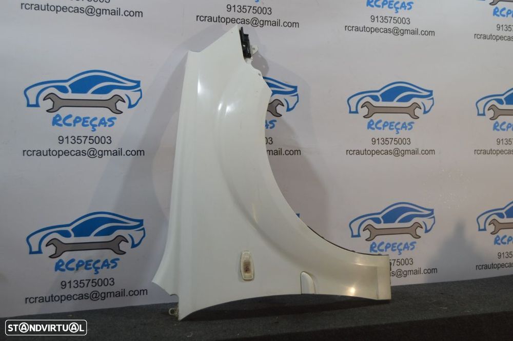 GUARDA-LAMAS DIREITO KIA RIO II 2 MK2 GUARDA LAMAS GUARDALAMAS ORIGINAL - 2