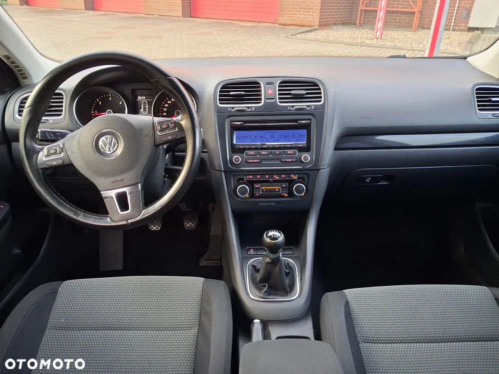 Volkswagen Golf Variant 2.0 TDI Sportline - 7