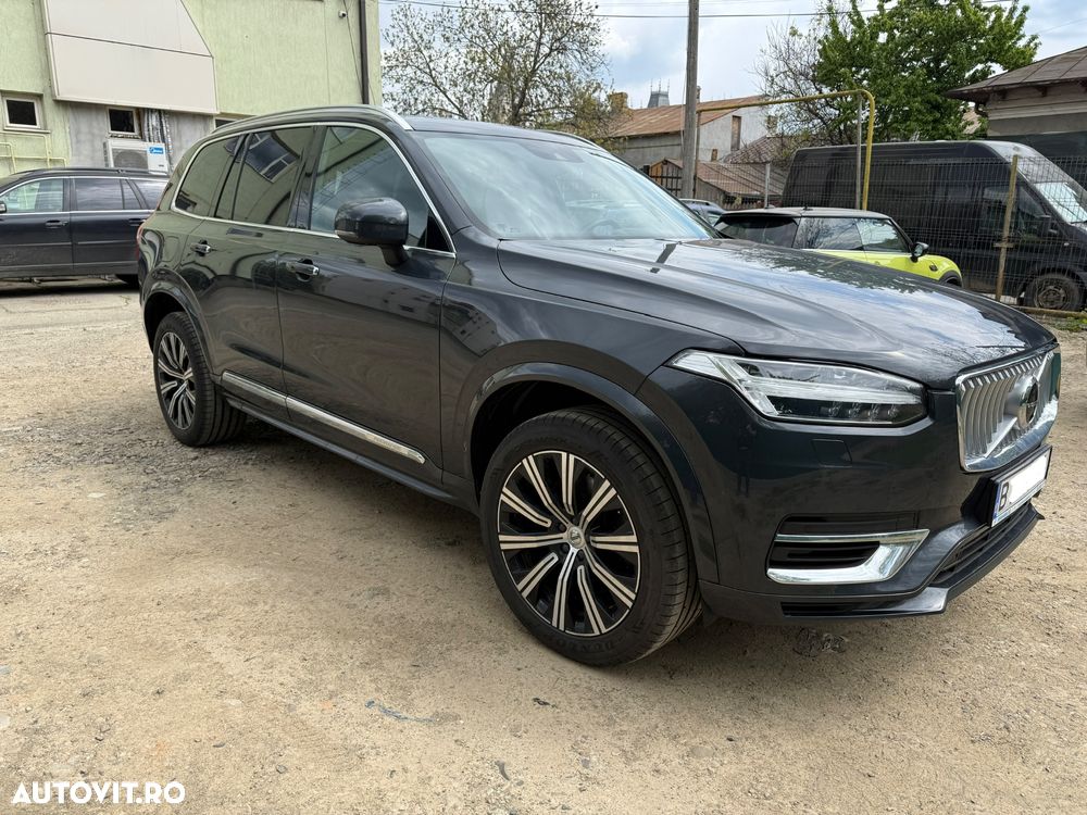 VOLVO XC90 2021 — imagine 4