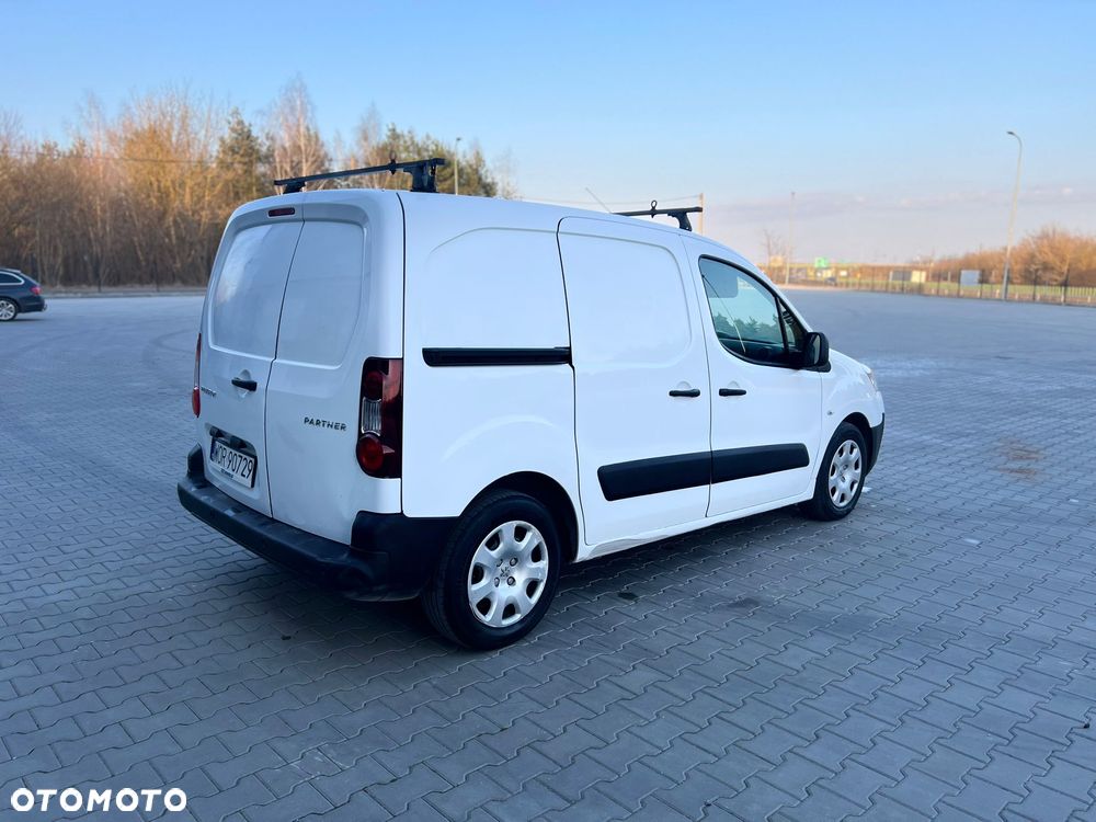 Peugeot Partner 1.6 HDi Presence - 12