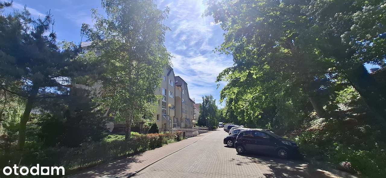 Spokojne mieszkanie z dużym tarasem blisko plaży - Pełny obrazek: 2/13