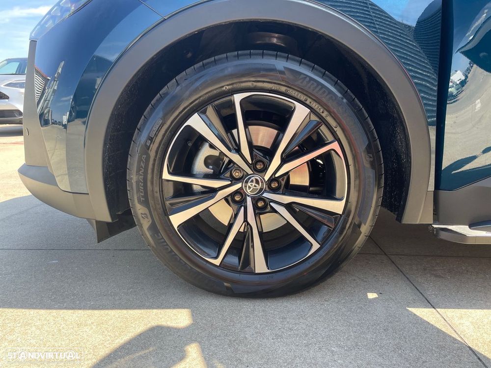 Toyota C-HR - 15