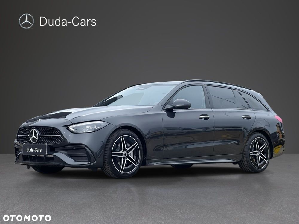 Mercedes-Benz Klasa C 220 d mHEV 4-Matic Avantgarde - 2