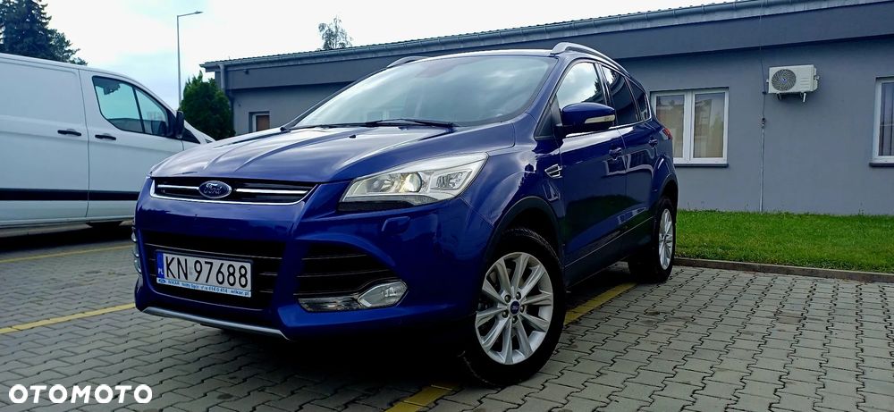Ford Kuga 1.5 EcoBoost 4WD Titanium Plus - 3