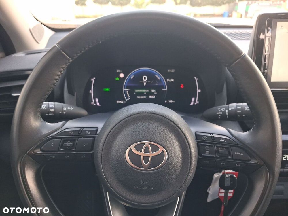 Toyota Yaris Cross Hybrid 1.5 Active - 19