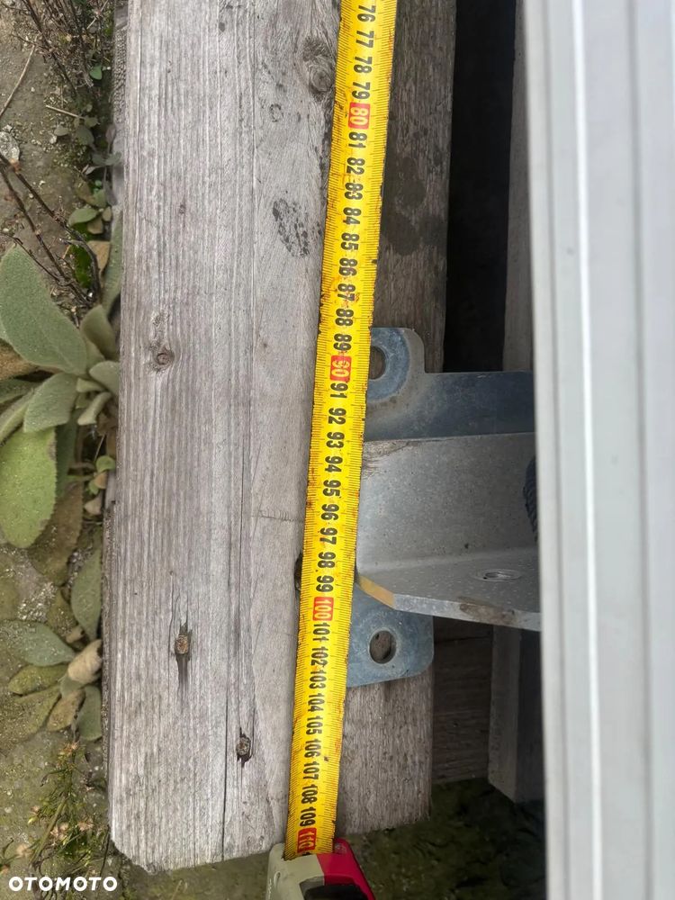 Kontener izoterma  na ramie - 8
