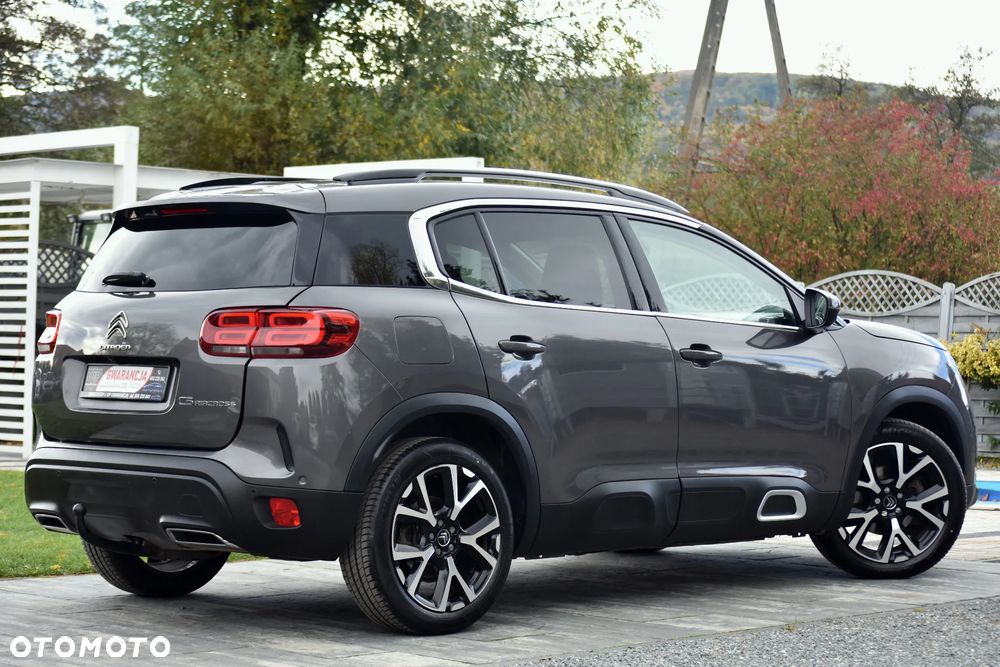 Citroën C5 Aircross 1.5 BlueHDi C-Series EAT8 - 19