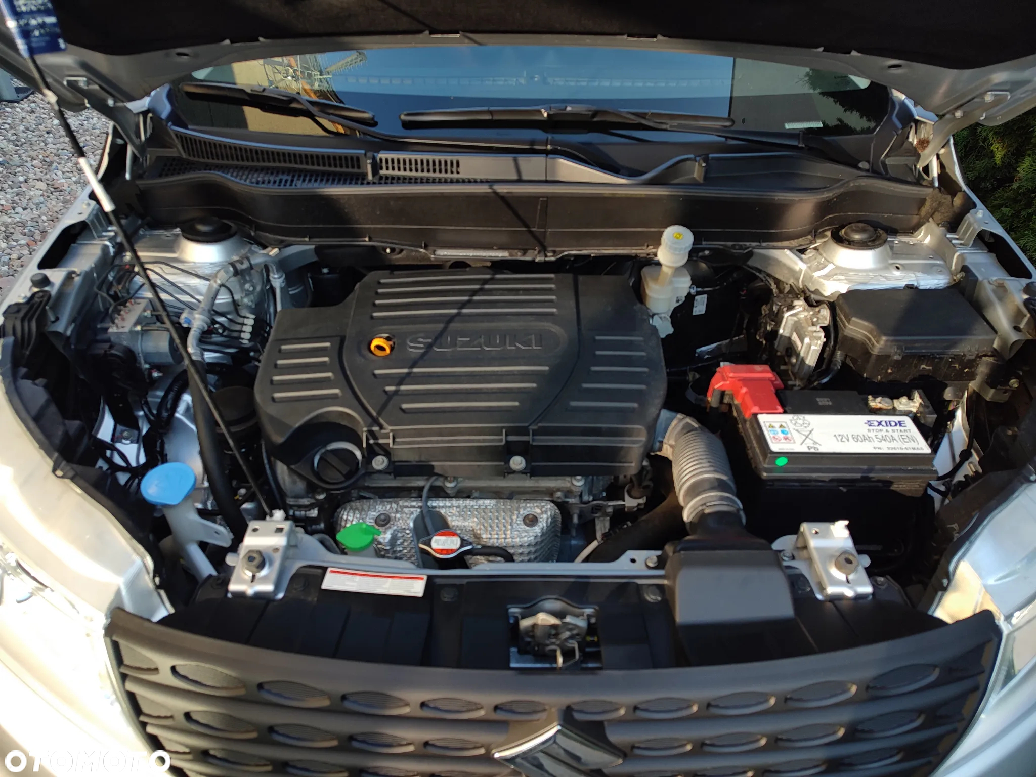 Suzuki Vitara 1.6 (4x2) Comfort+ - 18