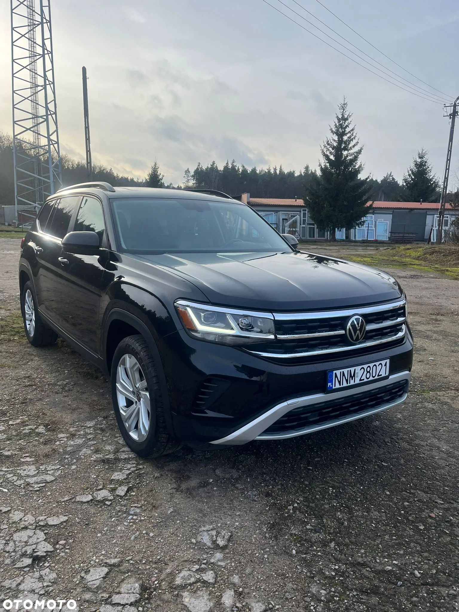 Volkswagen Atlas - 8