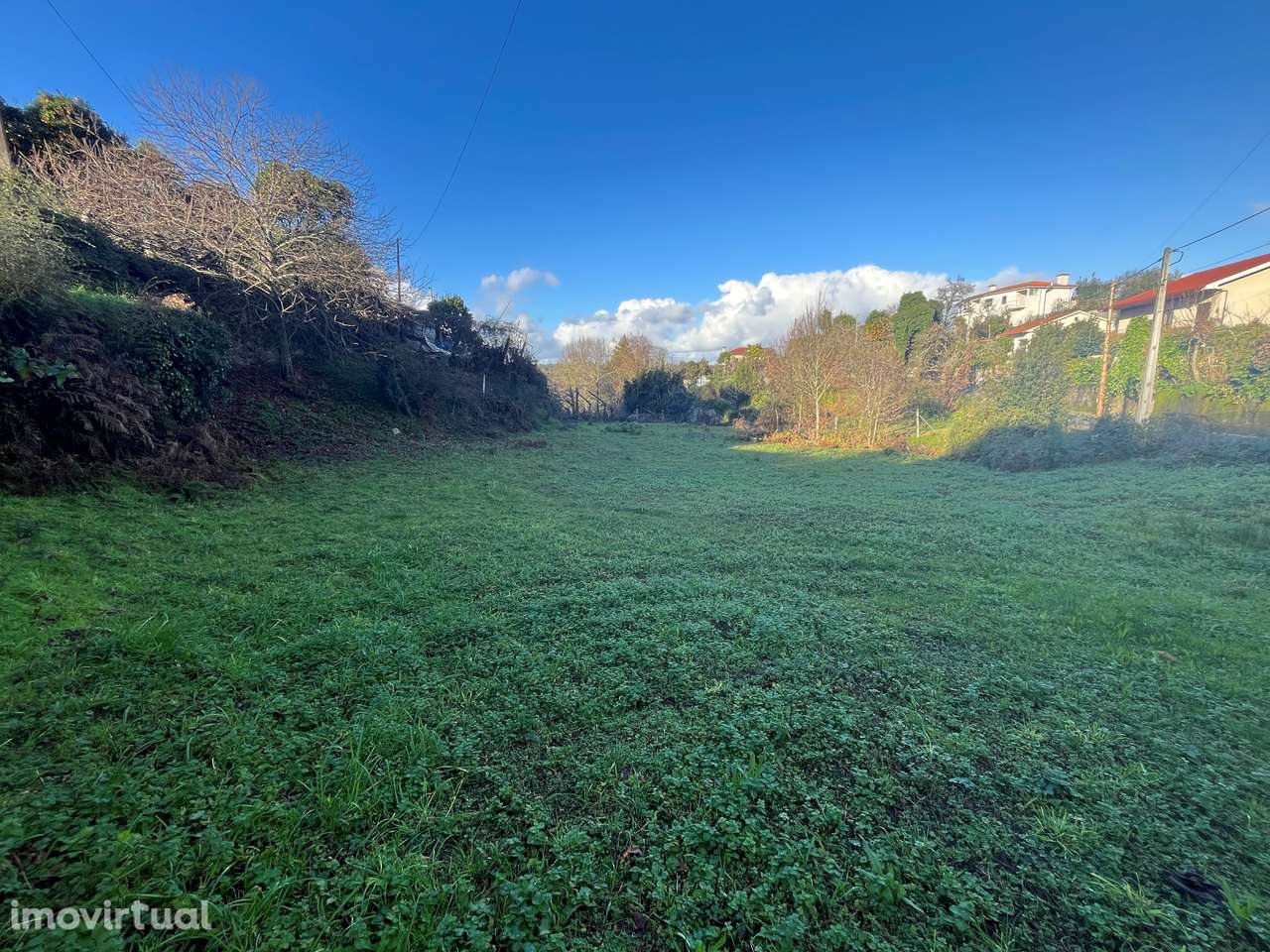 Terreno  Venda em Areias de Vilar e Encourados,Barcelos - Grande imagem: 3/13