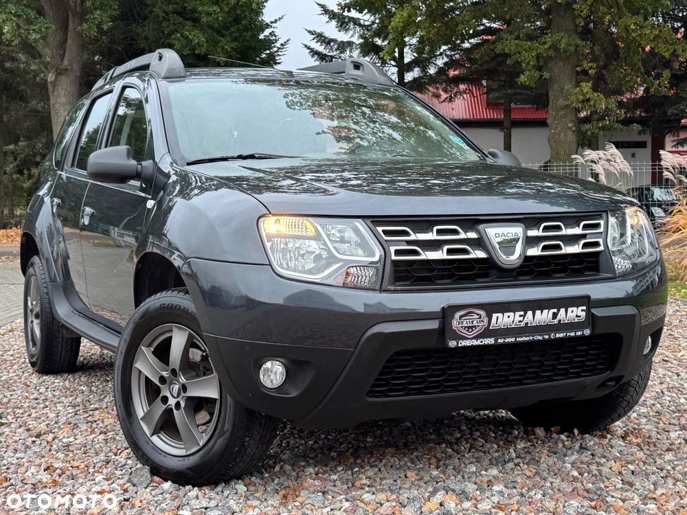 Dacia Duster 2015 photo 4