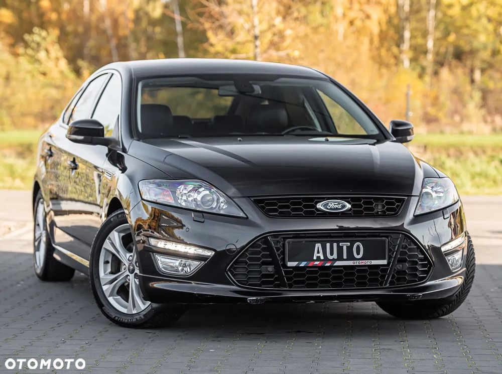 Ford Mondeo 2.0 TDCI Titanium S - 24
