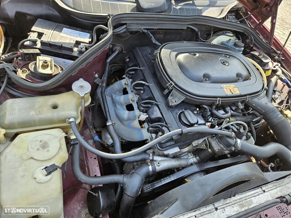 Mercedes-Benz A 190 - 14