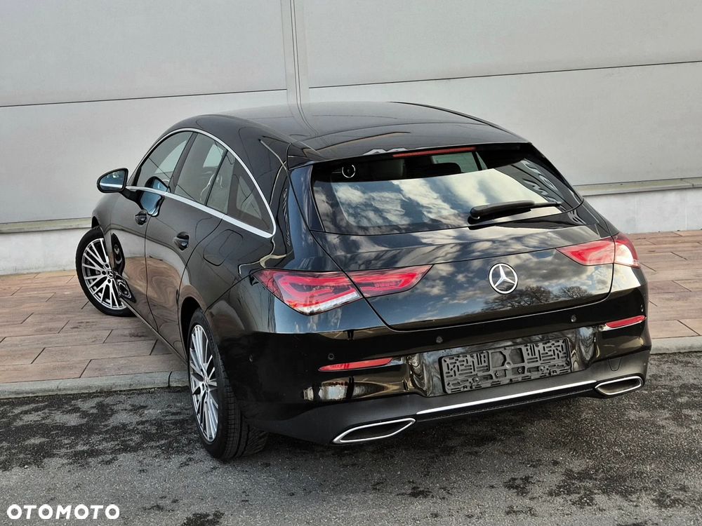 Mercedes-Benz CLA 200 7G-DCT Progressive - 13